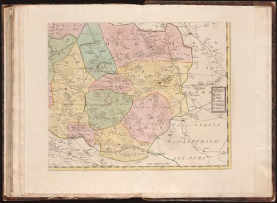 Transisalania Province vulgo Over-Yssel 作者 尼古拉斯十有